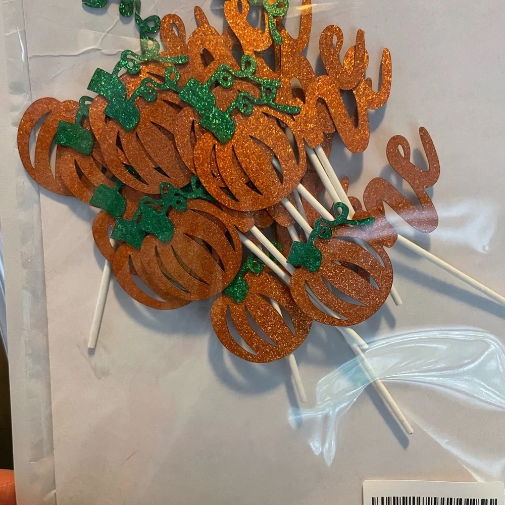 Handmade new unused